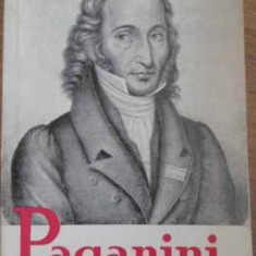 PAGANINI. OMUL SI OPERA-ION IANEGIC