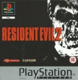 Joc PS1 Resident Evil 2 Platinum
