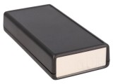 Carcasă cu panou, clapetă baterii, 66mm