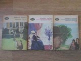 Doctorul Thorne Vol. 1-3, Anthony Trollope, Minerva 1974, Roman, Colectia BPT, 710 Pagini, Limba Romana