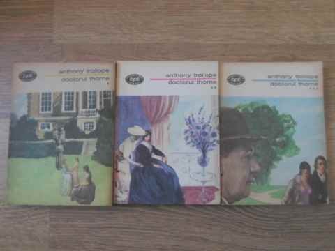 DOCTORUL THORNE VOL.1-3-ANTHONY TROLLOPE-229120