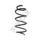 Arc suspensie Mercedes C-Class (W204), 01.07-01.15, C-Class Coupe (C204), 01.11-, C-Class T-Model (S204), 08.07-08.14, E-Class Convertible (A207), 01