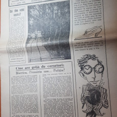 ziarul ecoul aprilie 1990-ziar de opinie,cultura si divertisment