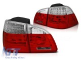 Set de stopuri LED de tuning potrivit pentru BMW E61 2004-03.2007, stanga si dreapta Performance AutoTuning