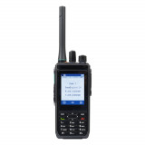 Aproape nou: Statie radio UHF portabila PNI AP25, DMR, 500CH, 2450mAh, mod analog s