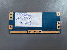 Placa modul T-con Tv Samsung UE40D5000 T315HW04 Tcon T con foto