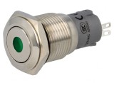 Comutator Anti-Vandalism SPDT 0.5A 220VAC 1A 24VDC