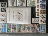 Monaco 1986, An complet, serii MNH