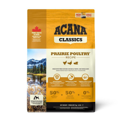 ACANA Classics Prairie Poultry 2 kg foto