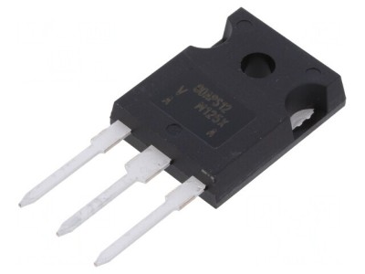 Diodă redresoare THT 1,2kV 80A TO247AC foto