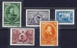 Romania 1931 - Lp 91 - SEMICENTENARUL REGATULUI - serie - MNH***
