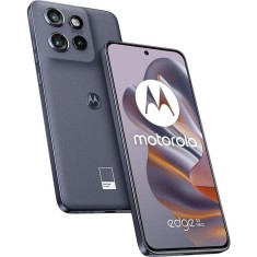 Telefon mobil Motorola Edge 50 Neo, Dual SIM, 512GB, 12GB RAM, 5G, Pantone Grisaille