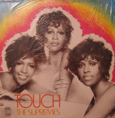 Vinil The Supremes &amp;ndash; Touch (VG+) foto