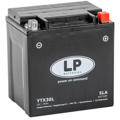 Baterie Atv LP Batteries SLA 30Ah 385A 12V MS LTX30L foto