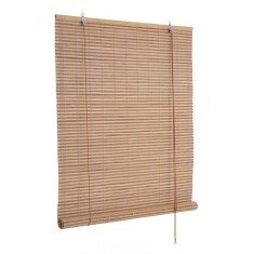 Jaluzea bambus natur Marsiglia 120x250 cm