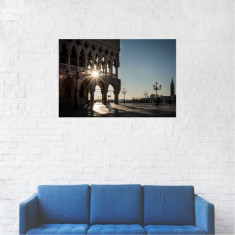 Tablou Canvas, Palatul Dogilor, Venetia - 60 x 90 cm foto