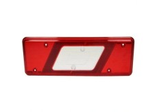 Sticla stop spate, dispersor Ford Transit/Tourneo, 01.2014-12.2019; Transit/Tourneo, 10.2019-, model: caroserie, montare spate, dreapta, piulita din