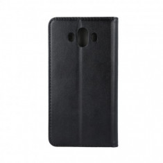 Husa Flip Carte / Stand Huawei Redmi Note 10 Pro / 10 Pro Max, inchidere magnetica Negru