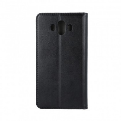 Husa Flip Carte / Stand Xiaomi 11T 5G/11T Pro 5G, inchidere magnetica Negru foto