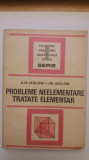 PROBLEME NEELEMENTARE TRATATE ELEMENTAR-A.M. IAGLOM