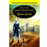 Beau Geste, Percival Christopher Wren, Corint