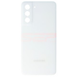 Capac baterie Samsung Galaxy S21 FE / G990 WHITE