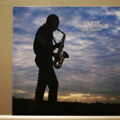 Grover Washington Jr – Come Morning (1981/Elektra/RFG) - Vinil/Vinyl/NM+