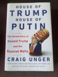 Craig Unger, House of Trump, House of Putin