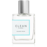 CLEAN Classic Shower Fresh Eau de Parfum new design pentru femei 30 ml