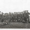 A62 Fotografie ofiteri romani scoala tragere pusca-mitraliera ZB 1933