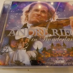 Andre Rieu -in wonderland - 2 cd- 3722