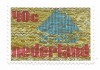 Olanda - Proiectul Zuider Zee, 1976 - valoare neobliterata, Nestampilat