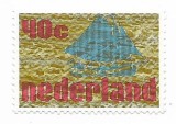 Olanda - Proiectul Zuider Zee, 1976 - valoare neobliterata