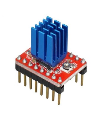Modul 3D printer A4988 driver motor interfata simpla de control al foto