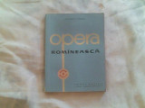 Opera romaneasca-Octavian I.Cosma