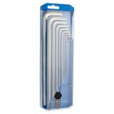 Unior 220/3LPB2 - Set imbusuri 2-10 mm 8 bucati