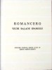 Vechi Balade Spaniole - Romancero, Albatros 1976, Poezii, Coperta Cartonata, Editie Colectie
