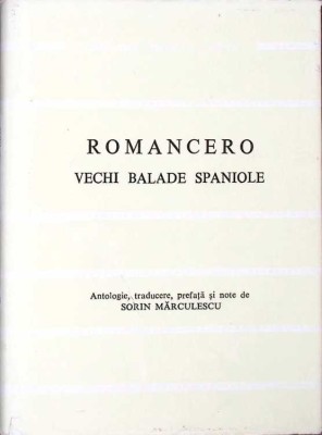 VECHI BALADE SPANIOLE-ROMANCERO-272168 foto