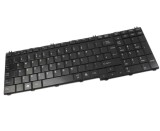 Tastatura Toshiba Neagra Equium P300, Qosmio F60, Qosmio G50, Qosmio X300, Qosmio X305, Qosmio X500, Satellite