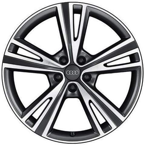 Janta Aliaj Oe Audi 19&amp;quot; 8.5J x 19 ET45 4G0071499ALT7