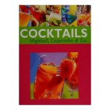 Carte Kokteil High Ball Caipirinha Engleza