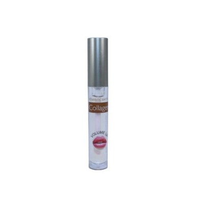 Luciu de Buze pentru Volum, cu Collagen, Makeup, Romantic Matte, Volume Up, Transparent foto