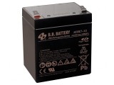 Baterie Plumb-Acid 12V 7Ah AGM &icirc;ntreținere redusă