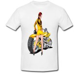 Cumpara ieftin Tricou &quot; Sexy moto &quot;