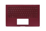 Carcasa superioara cu tastatura palmrest Laptop, Asus, ZenBook S UX391F, UX391FA, UX391U, UX391UA, 90NB0D94-R31US0, 17H1UX18AI, 13N1-40A0911, UX391UA-