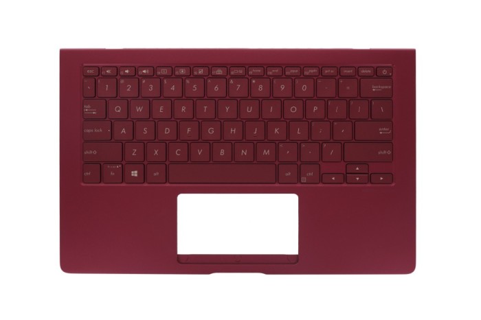 Carcasa superioara cu tastatura palmrest Laptop, Asus, ZenBook S UX391F, UX391FA, UX391U, UX391UA, 90NB0D94-R31US0, 17H1UX18AI, 13N1-40A0911, UX391UA-