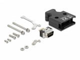 Conector de lipit MDR 14 pini cu carcasa, Delock 66621