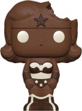 Figurina - Pop! DC: Wonder Woman (Val Choc) | Funko