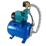 Cumpara ieftin Hidrofor IBO WZI 250, 250W, 50L, Debit 35 l/min, Aspira 8m, Refulare 35m, Fontana, Alama
