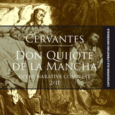 Don Quijote de La Mancha. Vol. I + II | Miguel De Cervantes